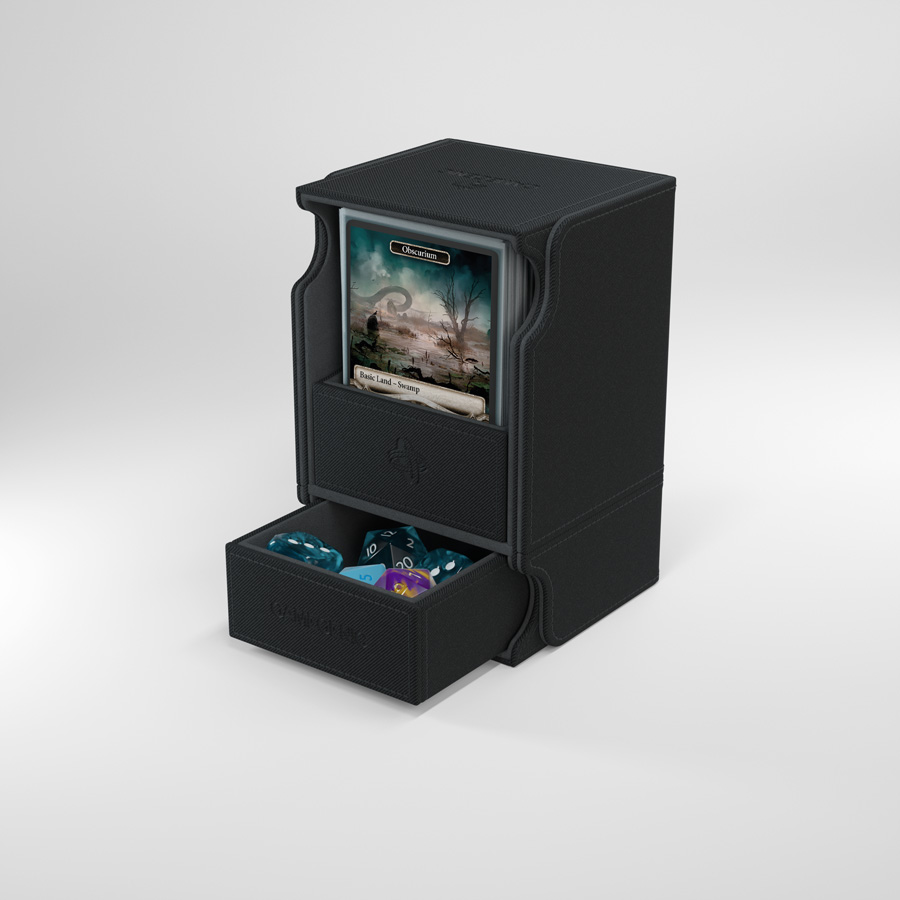 Gamegenic watchtower 100+ Black